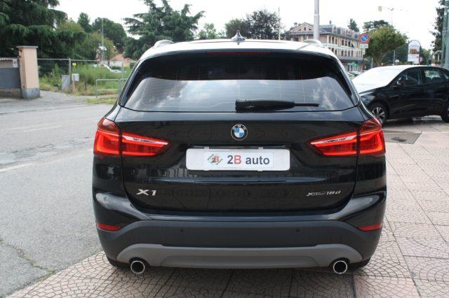 BMW X1 xDrive18d Business Iva esposta