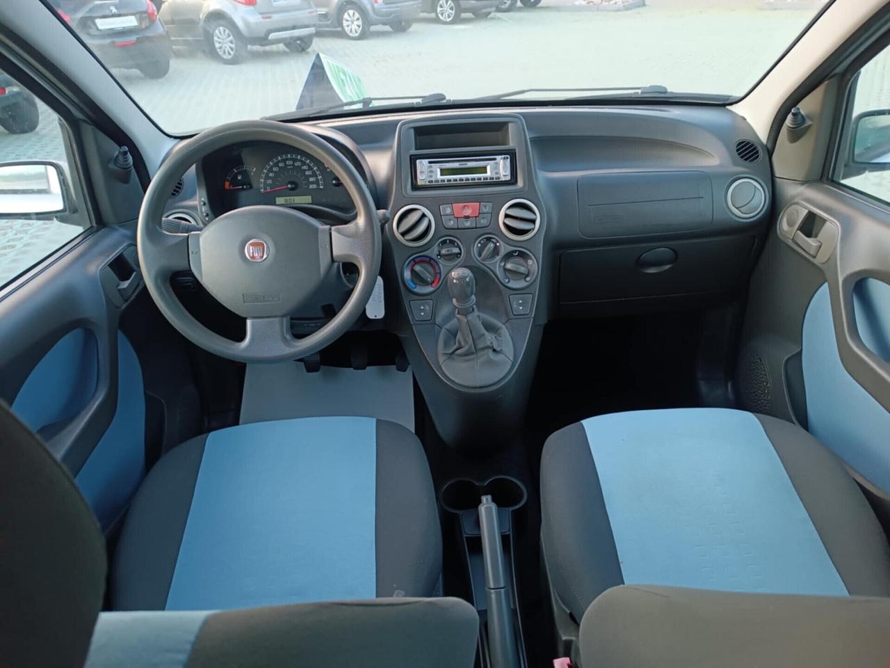 Fiat Panda 1.2 Dynamic Natural Power