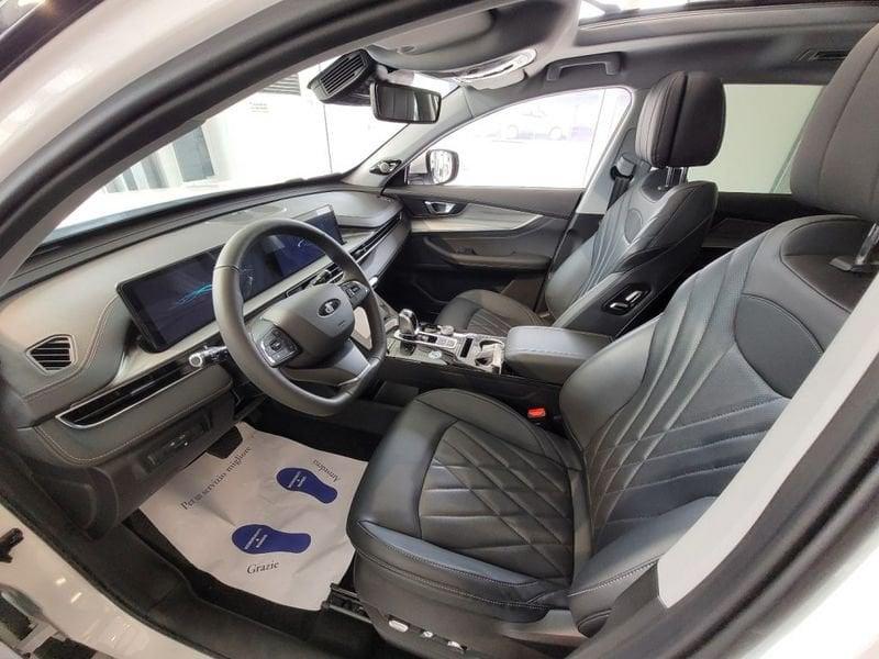 DR AUTOMOBILES dr 7.0 PHEV DR 7.0 1.5 Plug-in Hybrid SPORT PACK