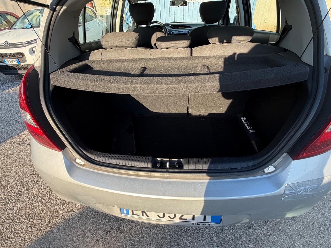 Hyundai i20 1.2 5p. Classic