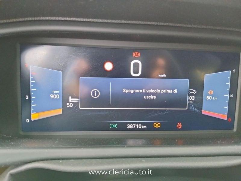 Jeep Avenger 1.2 Turbo 100 CV Summit