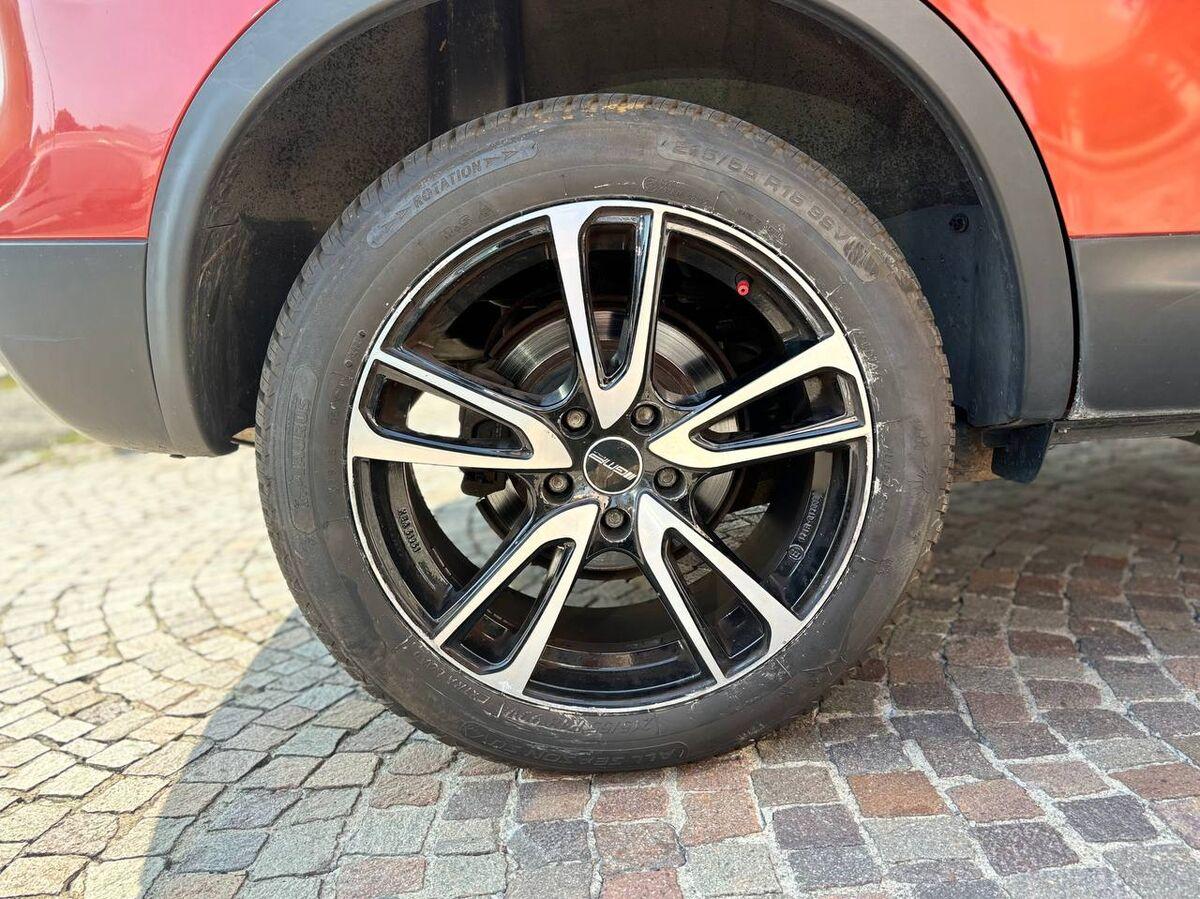 Nissan Qashqai 2.0 16v N-Tec 4x4