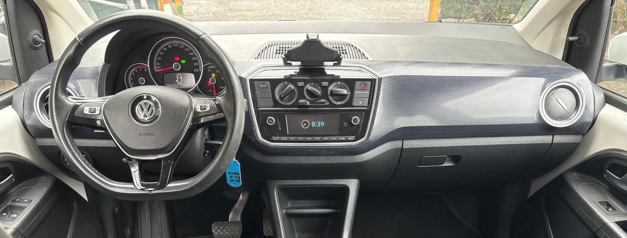 Volkswagen up! 1.0 75 CV 5p. Cambio automatico OK Neopatentati