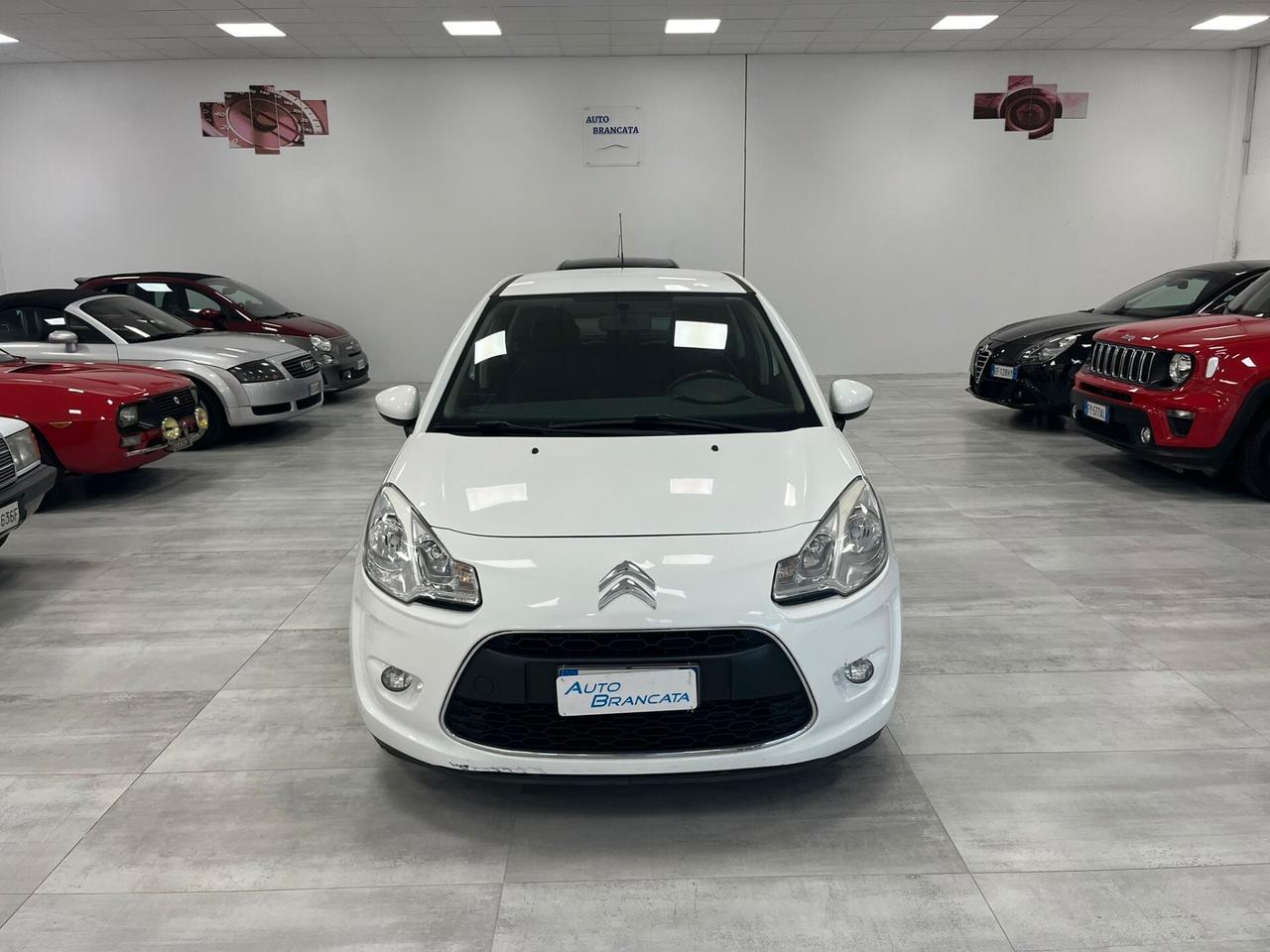 Citroen C3 1.4 GPL