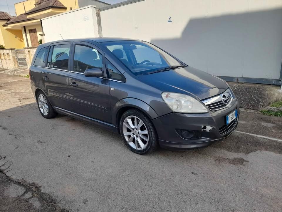 OPEL ZAFIRA 1.9 CDTI