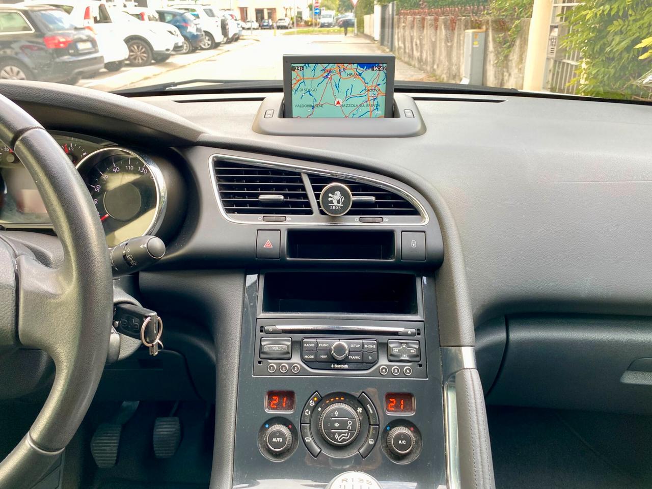 Peugeot 3008 1.6 bluehdi Active s 120cv E6 UNICO PROPRIETARIO