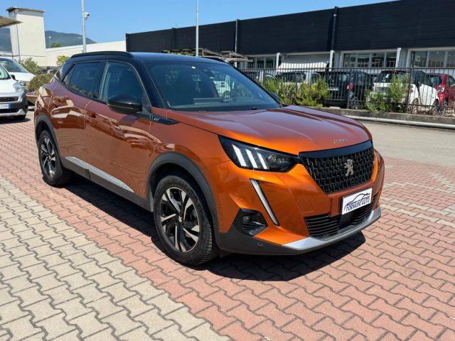PEUGEOT 2008 1.5 BlueHDi 130cv S.&S. EAT8 GT AZIENDALE