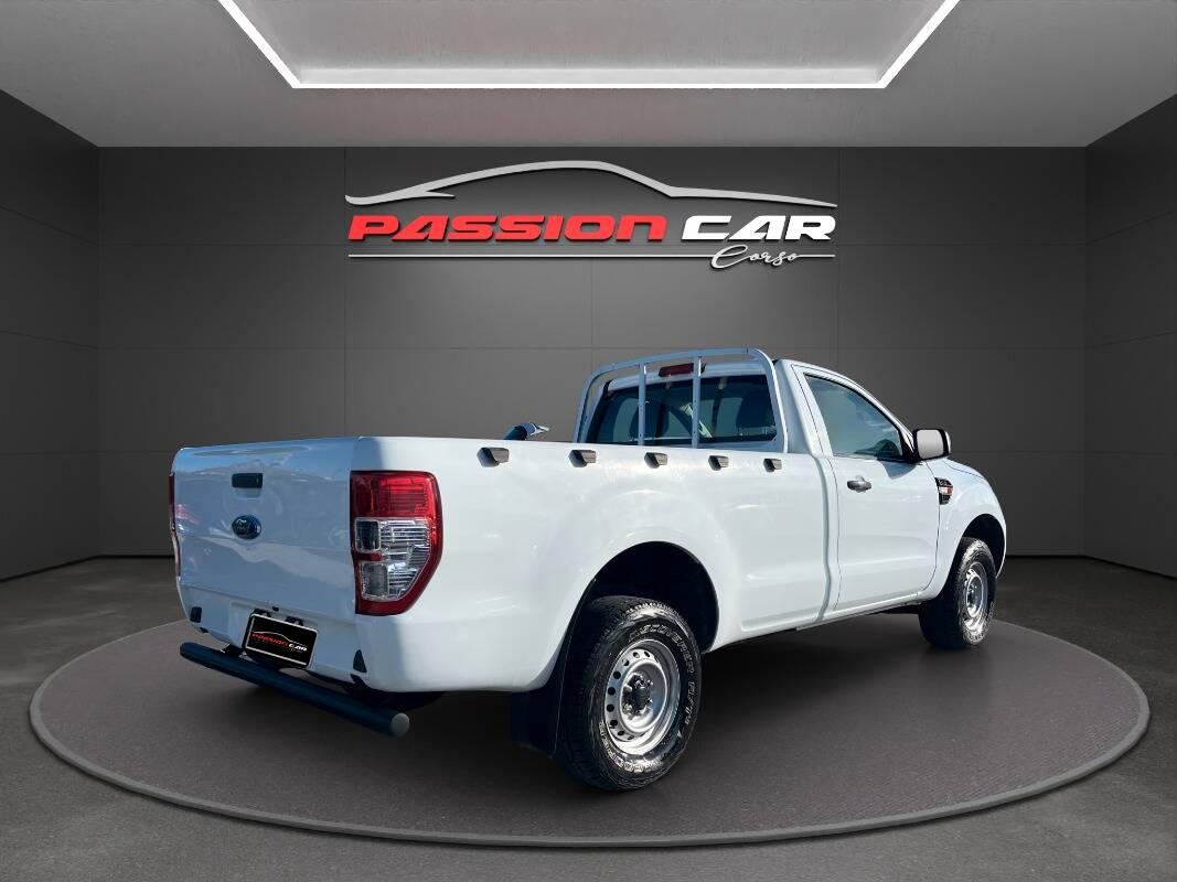 Ford Ranger VII 2016 2.2 tdci single cab XL 160cv