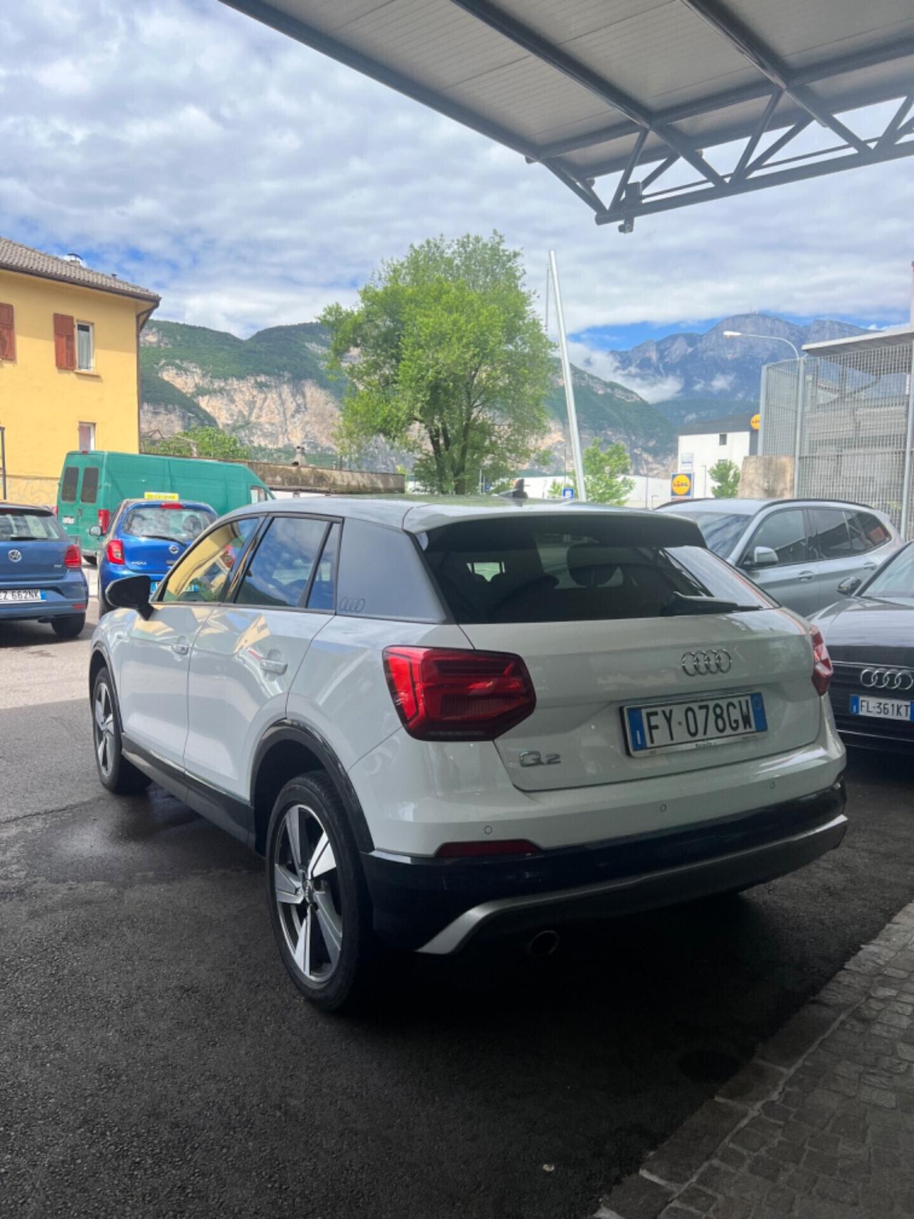 AUDI Q2 30 TDI S tronic S line EDITION KM 68.000