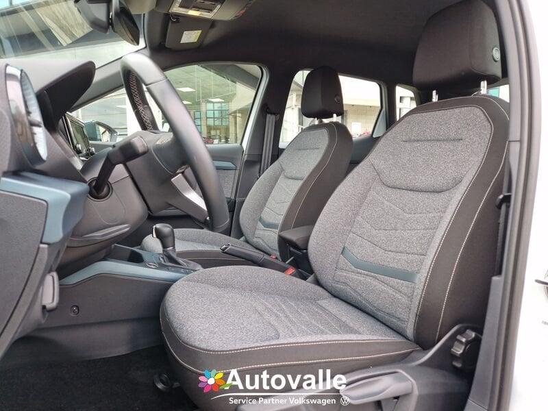 Seat Arona Arona 1.0 EcoTSI 110 CV DSG XPERIENCE