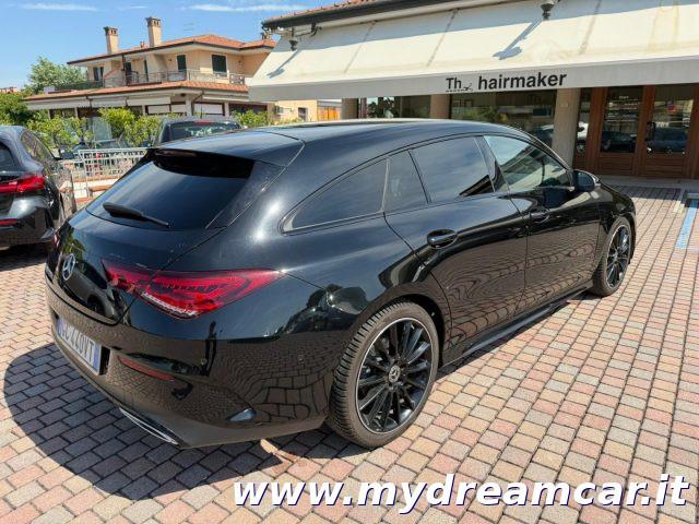 MERCEDES-BENZ CLA 200 d Automatic Shooting Brake Premium