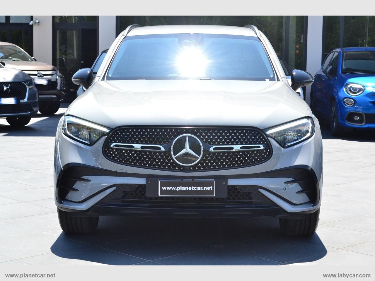 MERCEDES-BENZ GLC 200 d 4Matic AMG Line Advanced