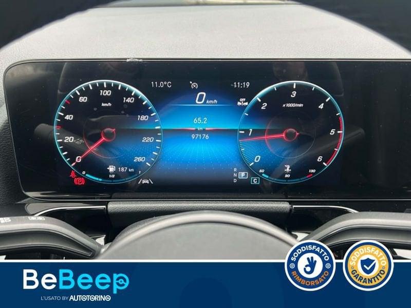 Mercedes-Benz Classe B B 180 D SPORT PLUS AUTO