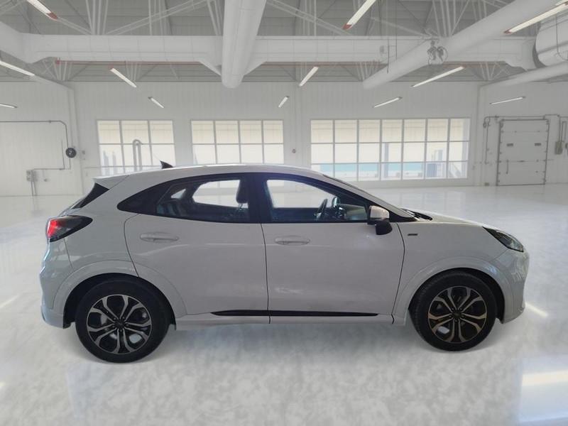 FORD PUMA 1.0 ECOBOOST HYBRID 125 CV ST-LINE SUV