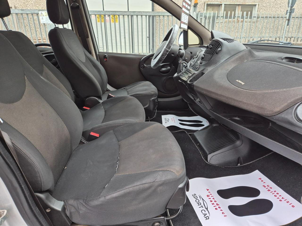 Fiat Multipla 1.6 16V Natural Power Active