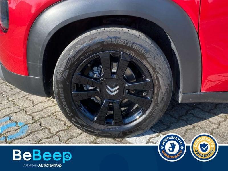 Citroën C3 Aircross 1.5 BLUEHDI SHINE S&S 100CV