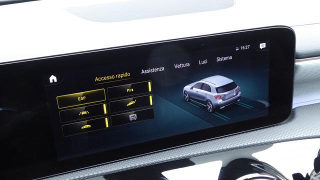 MERCEDES-BENZ A 180 d Automatic Edition AMG