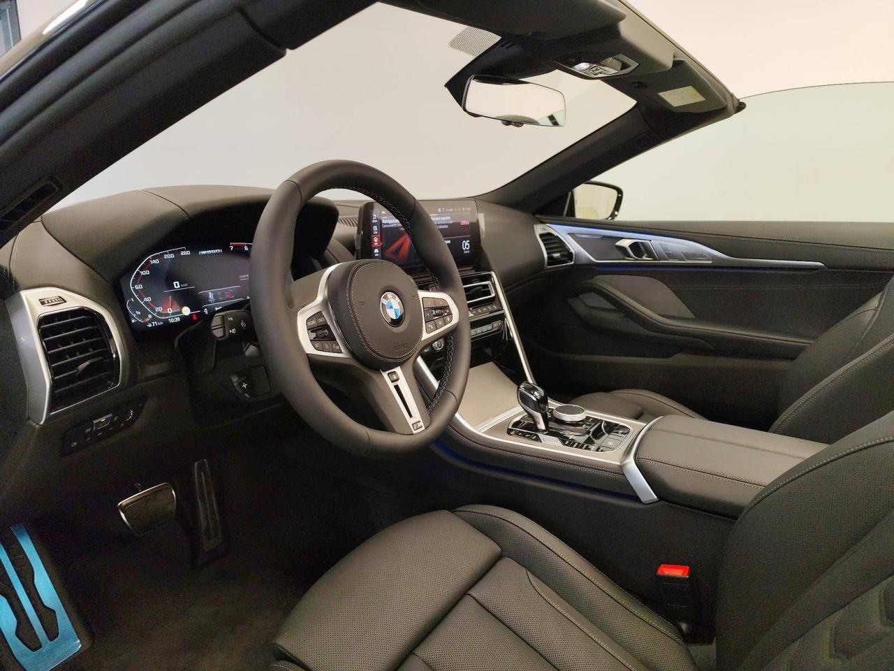 BMW Serie 8 M850i Cabrio xDrive