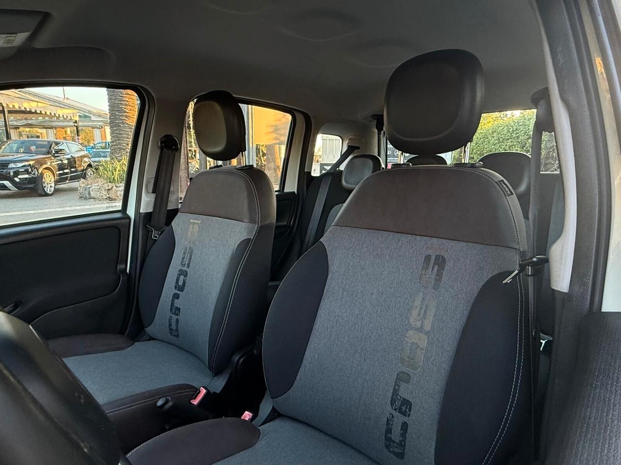Fiat Panda Cross 1.0 FireFly S&S Hybrid