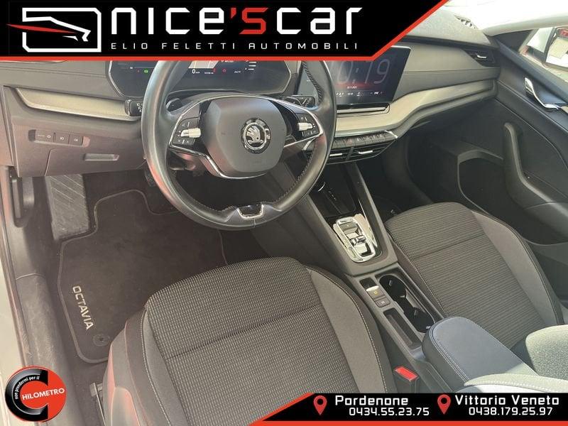 Skoda Octavia Octavia 2.0 TDI EVO SCR 150 CV DSG Wagon Executive