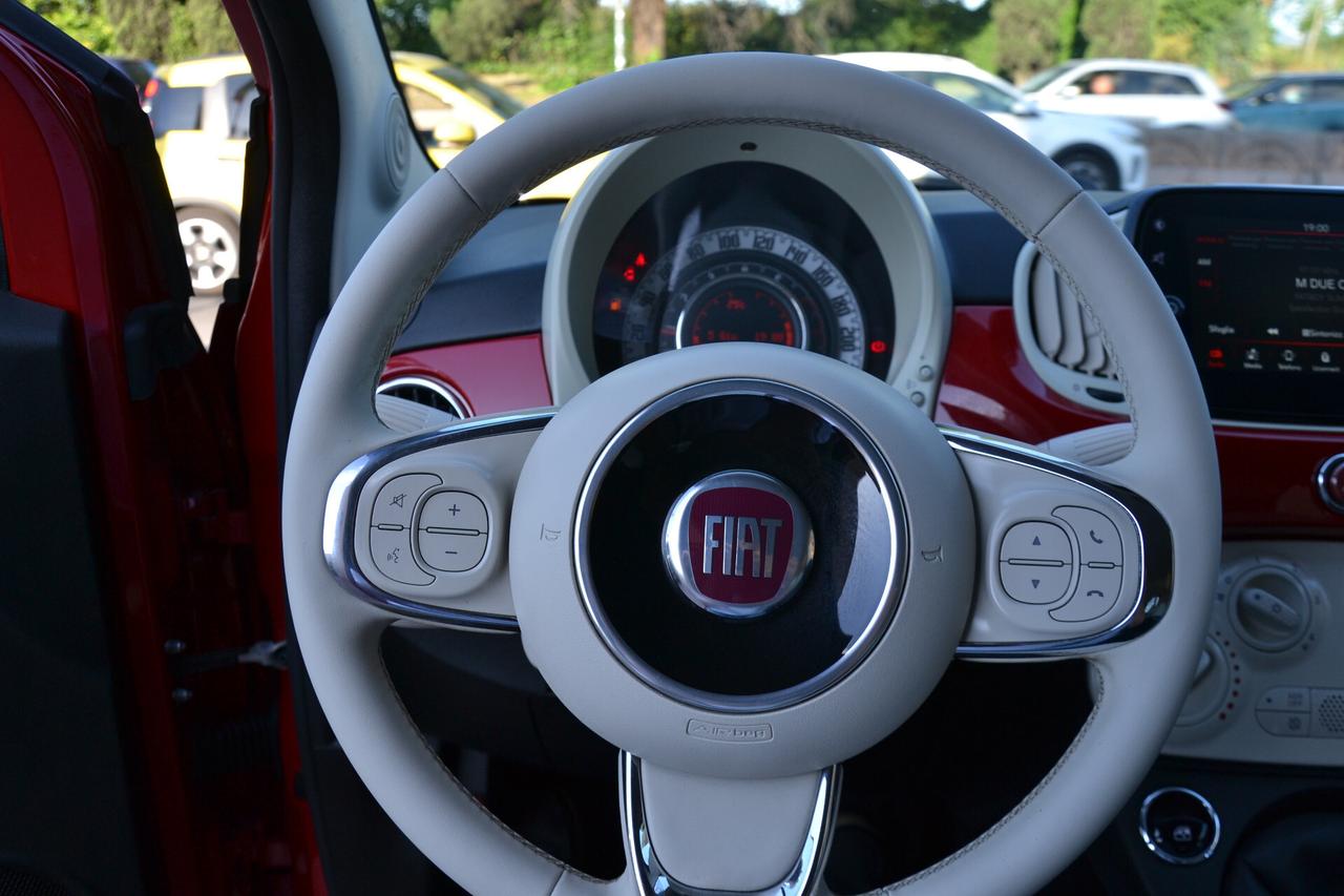 Fiat 500 1.2 GPL CASA MADRE 69CV **UNIPRO'**PREZZO VERO**