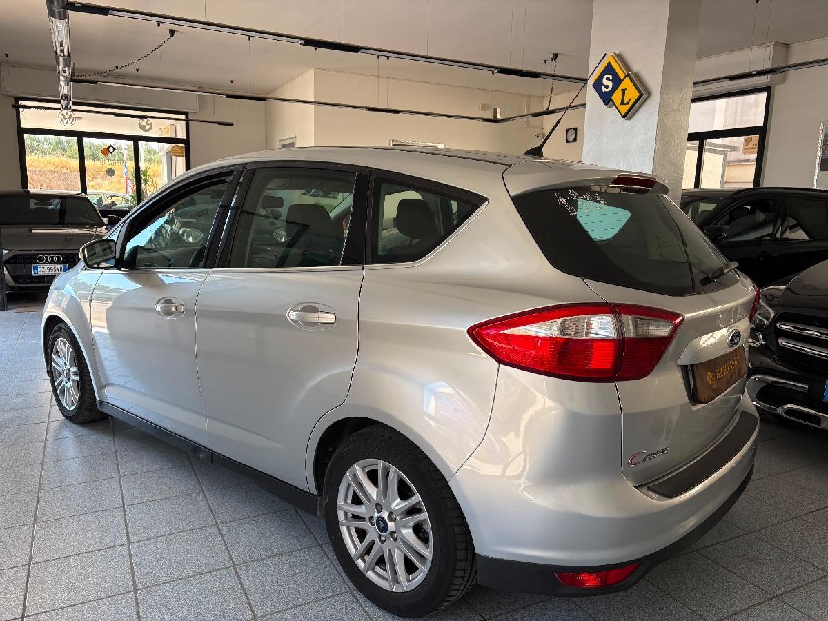 FORD C-Max 1.6 TDCi 115CV Titanium