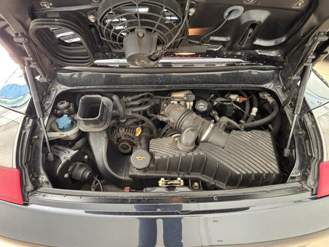 Porsche 911 996 Carrera 4S 320CV Cabriolet