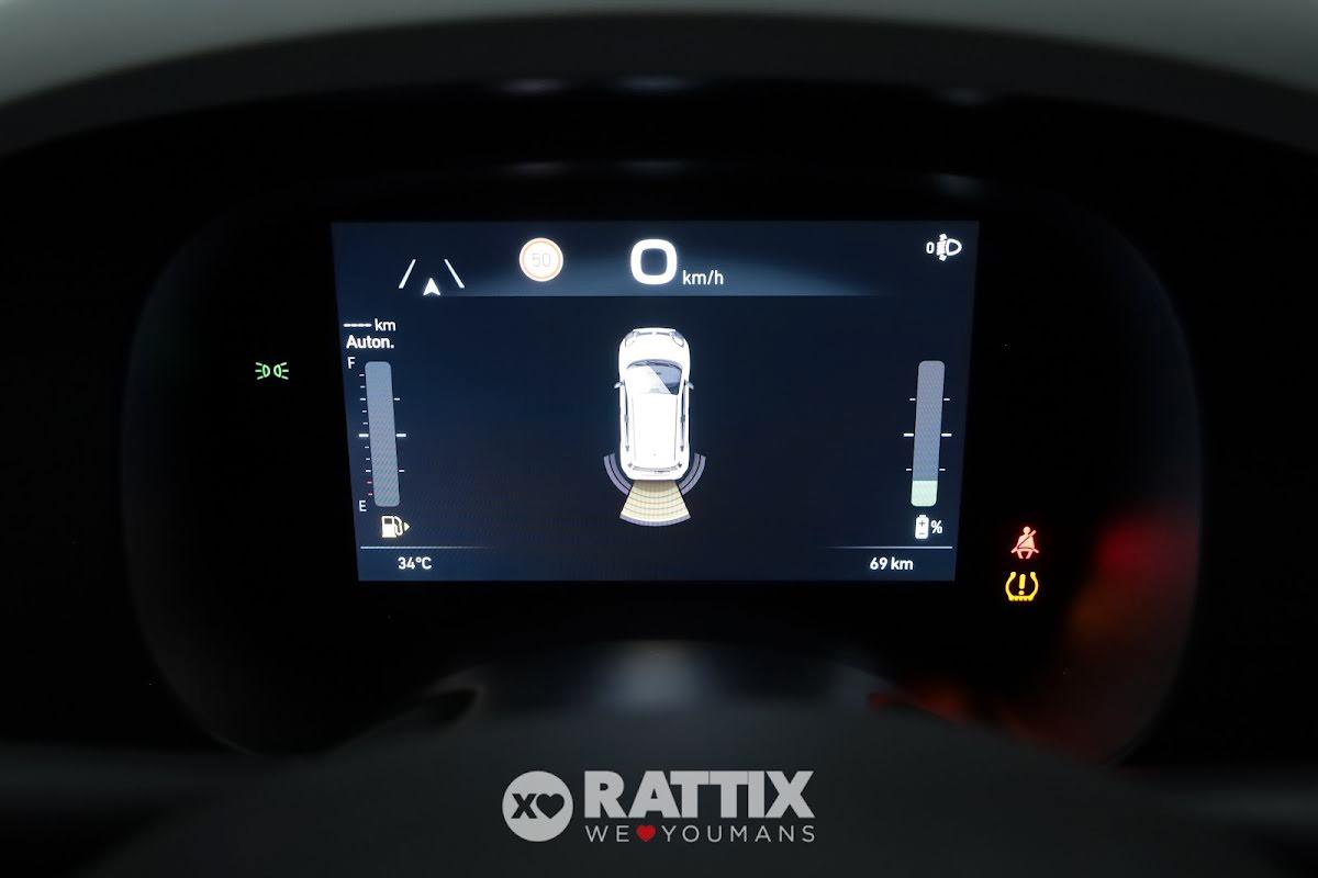 Fiat Panda Pandina 1.0 firefly hybrid 70CV Cross