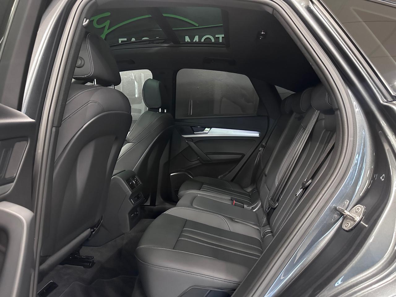 Audi SQ5 Sportback 3.0 tdi mhev 48V Sport Attitude quattro tiptronic