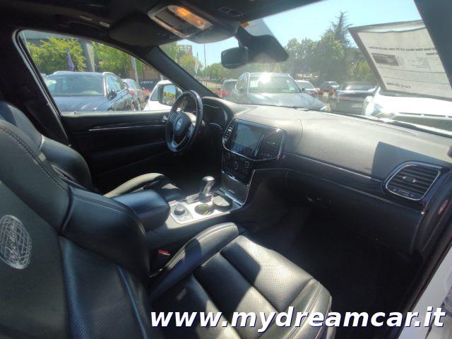 JEEP Grand Cherokee 3.0 V6 CRD 250 CV Multijet II Overland