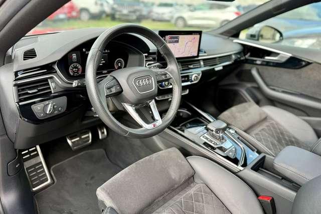 Audi A5 Sportback 45 2.0 tfsi S line edition quattro s-tro