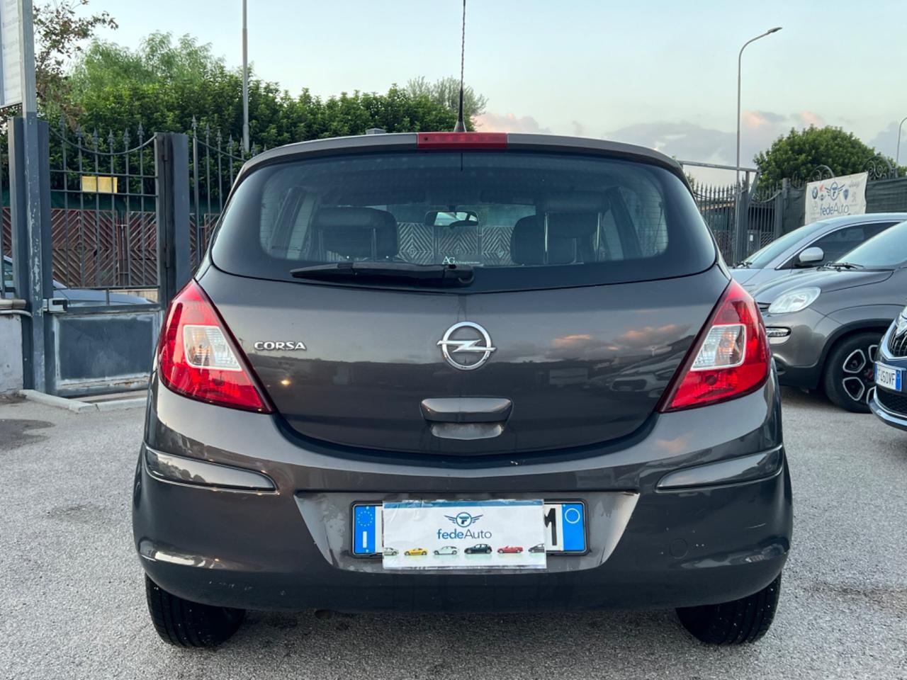 Opel Corsa 1.2 85CV GPL-TECH Edition Anno 2014