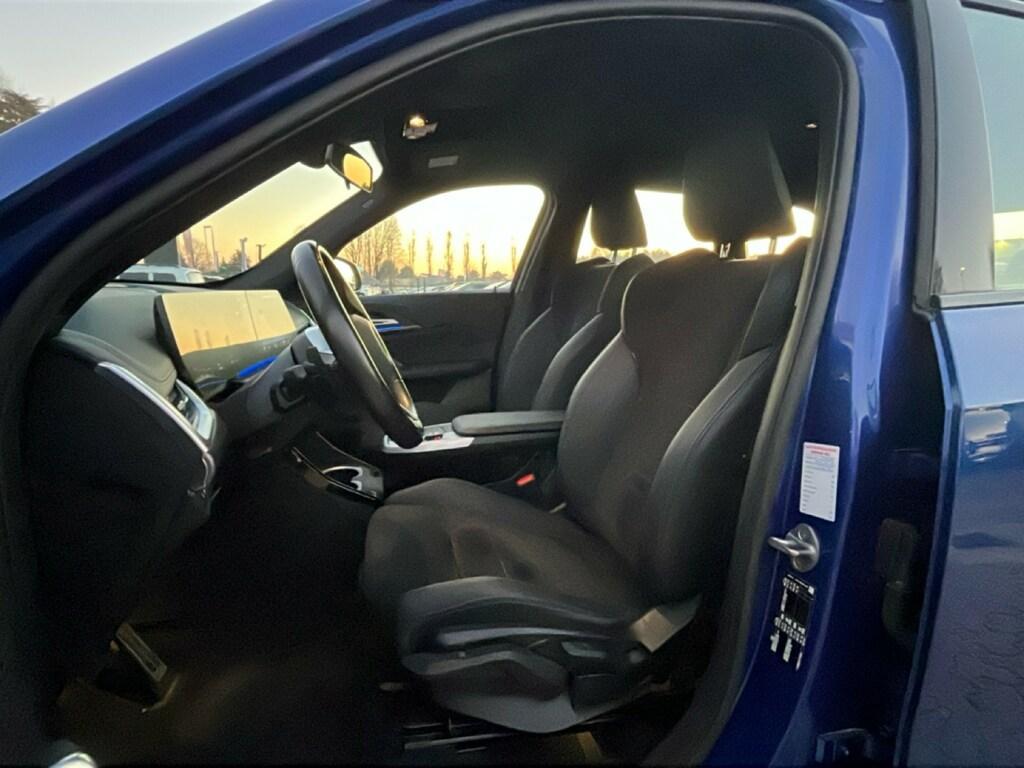 BMW X1 18 d MSport Edition Balance sDrive DCT