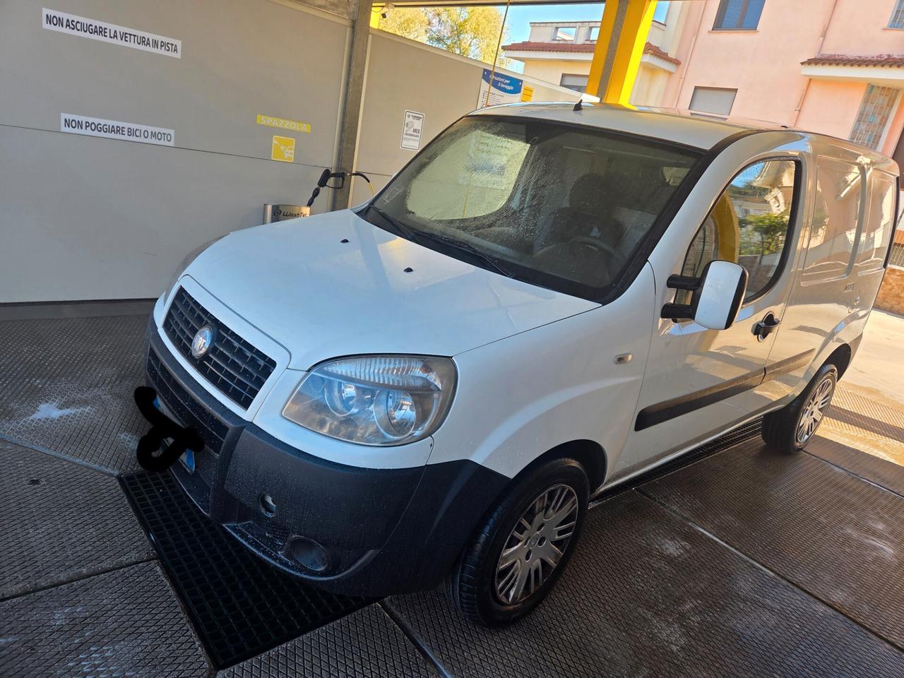 Fiat Doblo Doblò 1.9 MJT 105 CV 2007
