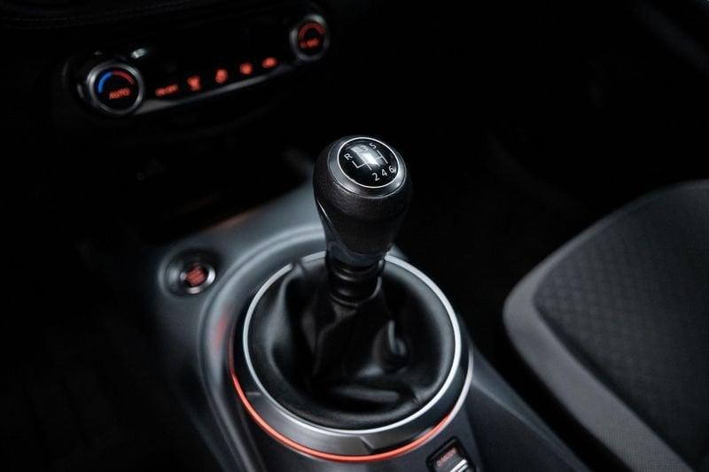 Nissan Juke 1.0 dig-t N-Design 117cv