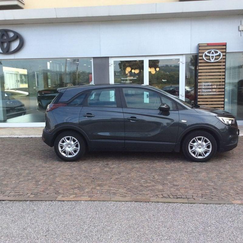 Opel Crossland Crossland X 1.2 12V