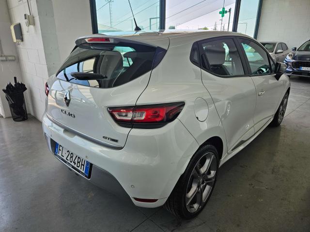 Renault Clio 2017 1.2 tce energy GT Line 120cv /NEOPATENTATI
