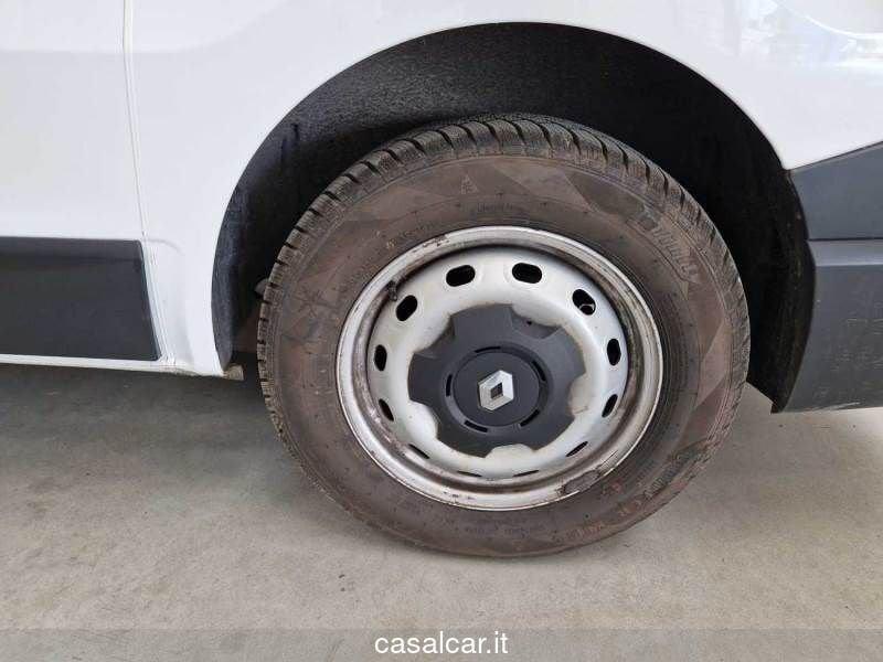Renault Trafic Trafic T29 1.6 dCi 125CV S&S PL-TN Furgone Ice 24 MESI DI GARANZIA PREZZO ESCLUSO IVA