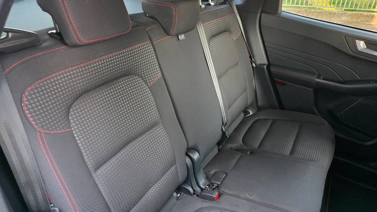 Ford Kuga 2.0 ecoblue ST-Line 2wd 120cv auto BURATTI PREMIUM