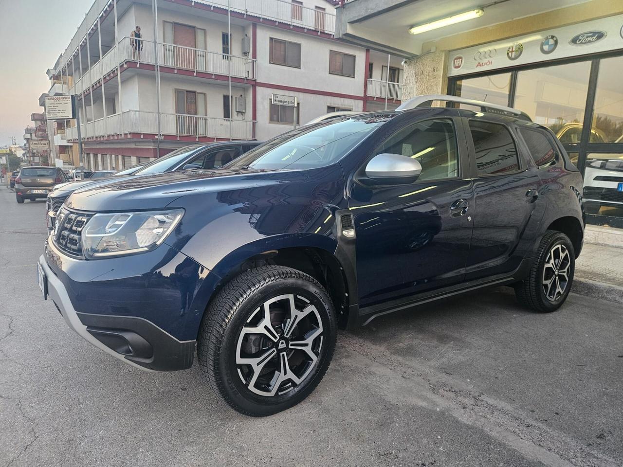 Dacia Duster 1.6 GPL 115CV CAMERA 360°