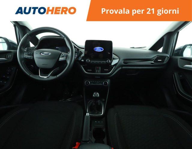 FORD Fiesta 1.1 75 CV 5 porte Titanium