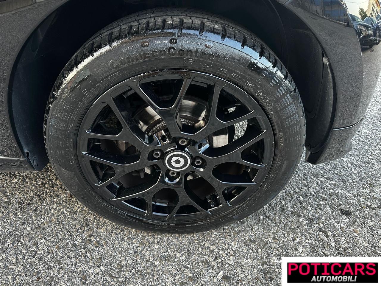 Smart ForFour 1.0 twinamic Supertech