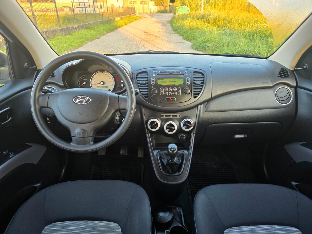 Hyundai i 10 1.1 Benzina con GARANZIA -NEOPATENTATI