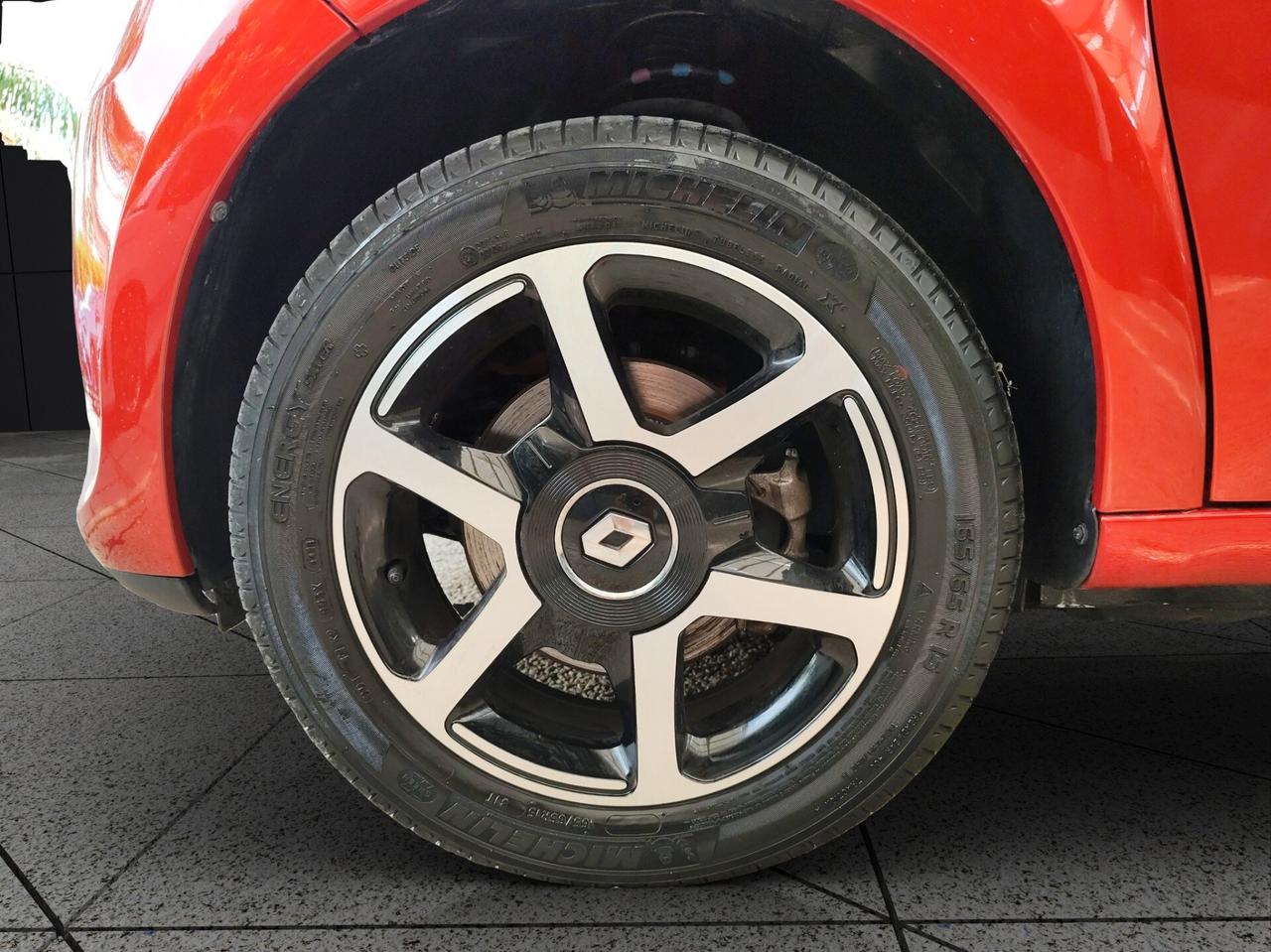 RENAULT Twingo 3ª serie Twingo SCe EDC La Pari...