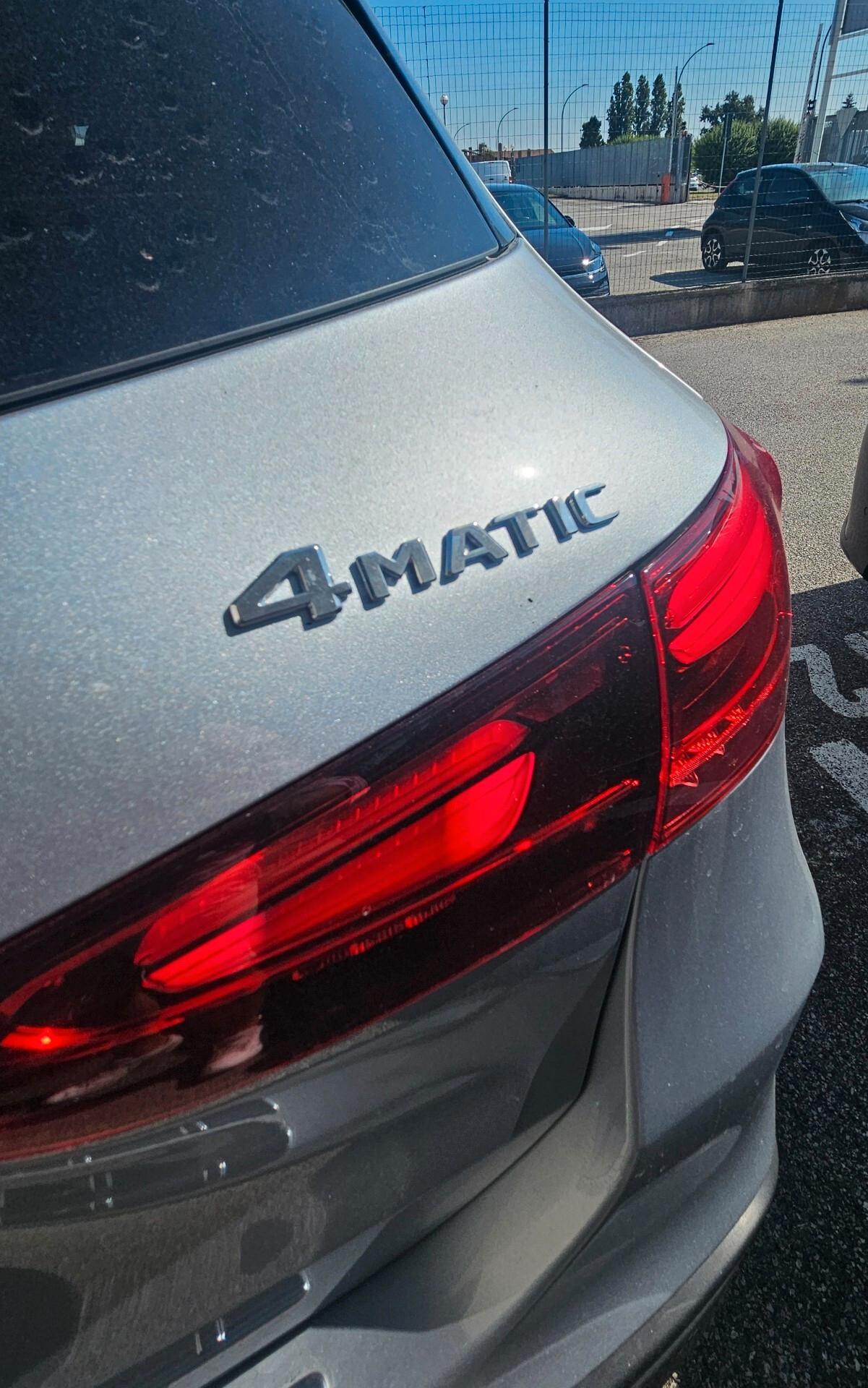 Mercedes-benz GLA 200 d Automatic 4Matic AMG Line Advanced Plus