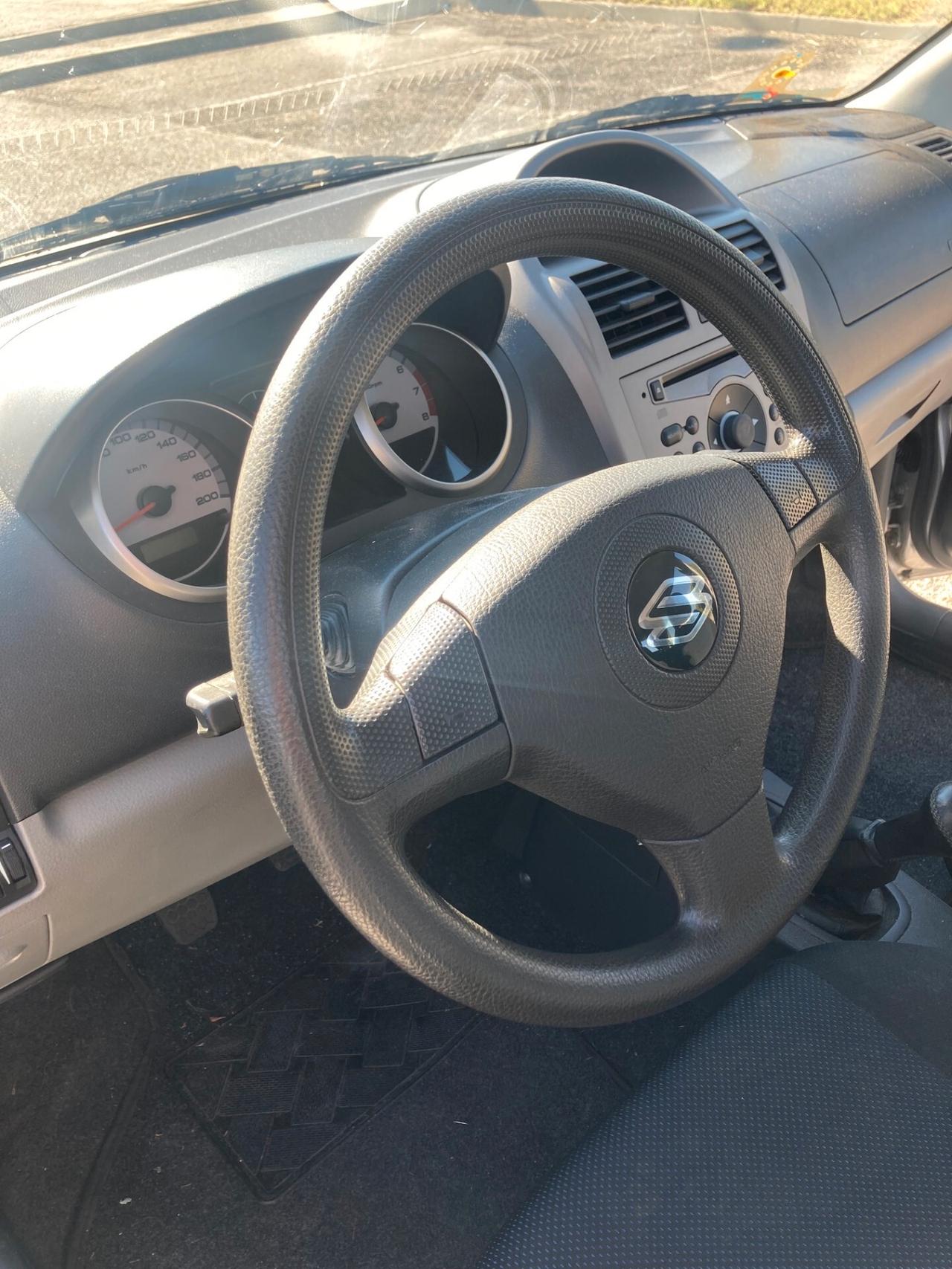 Suzuki Ignis 1.3 16V cat GL