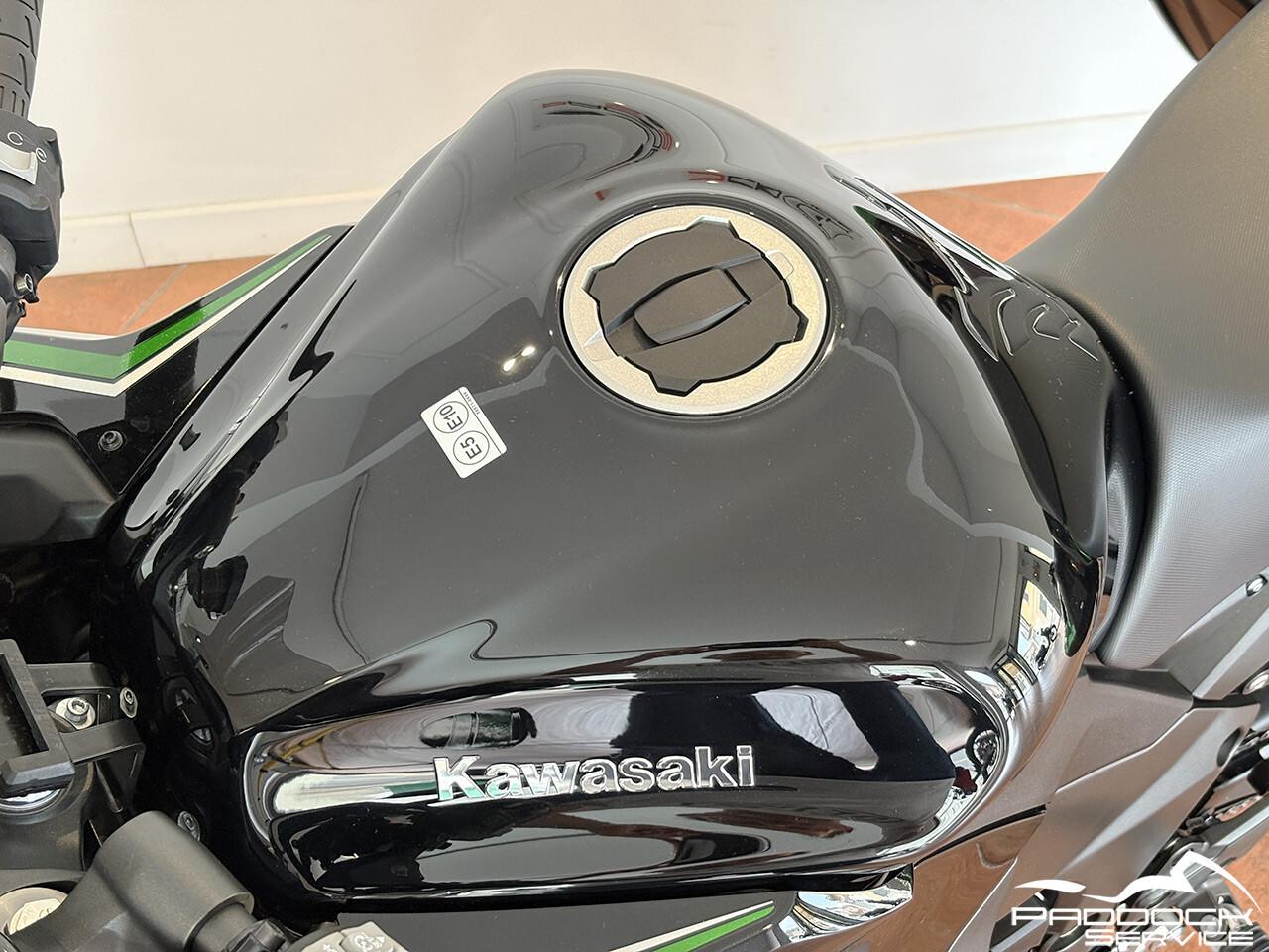 Kawasaki Ninja 1000 SX Kit Tourer 14.200 km **************