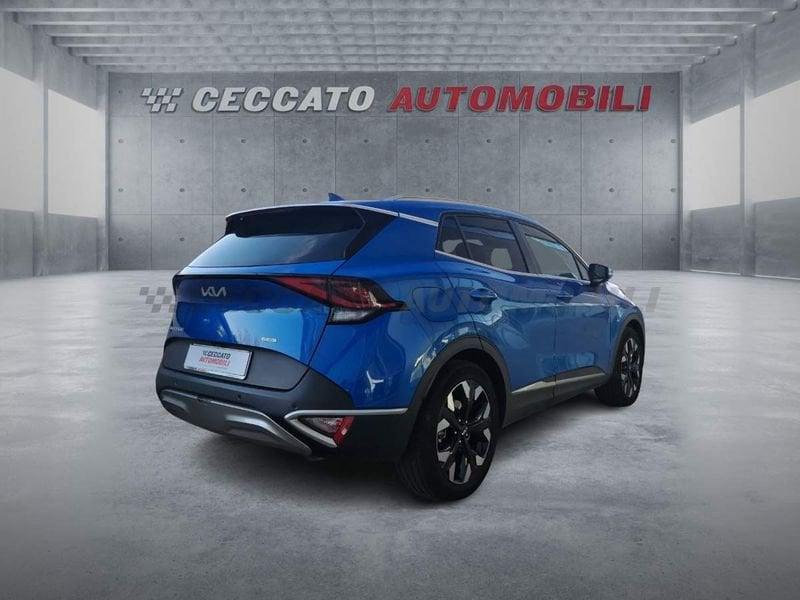 KIA Sportage Sportage 1.6 tgdi phev Style awd auto