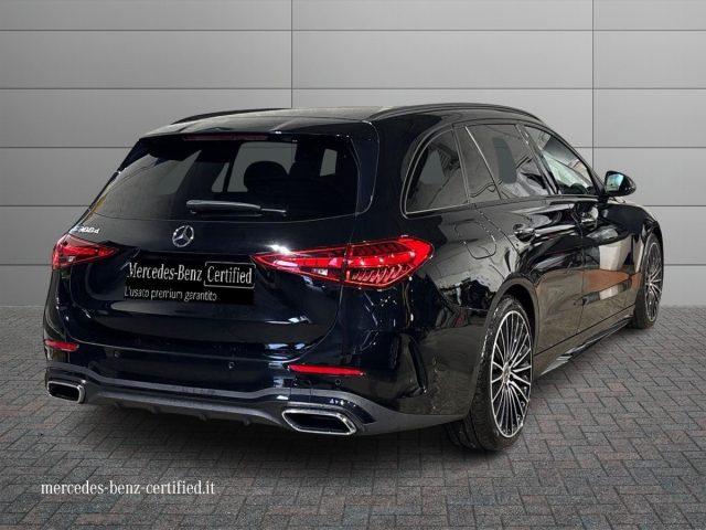 MERCEDES-BENZ C 300 d Mild hybrid S.W. Premium Pro