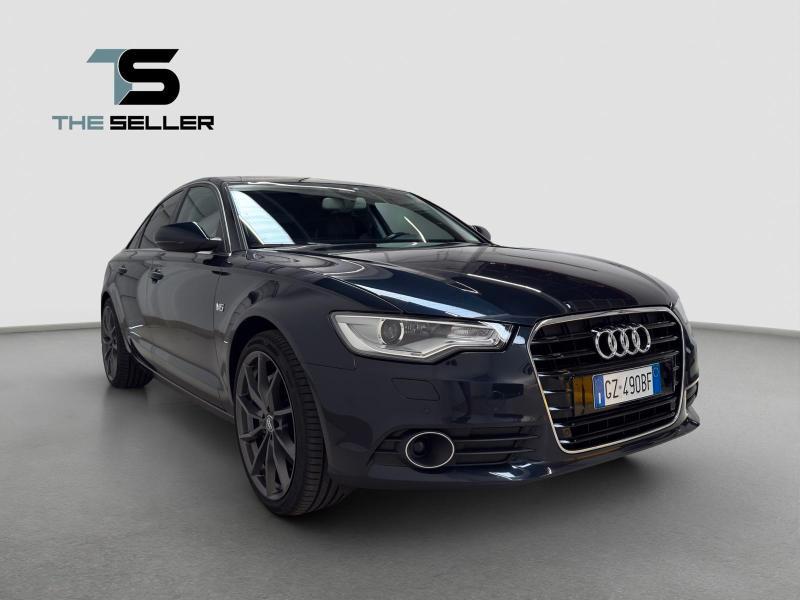 Audi A6 3.0 V6 TFSI 310CV quattro s tronic